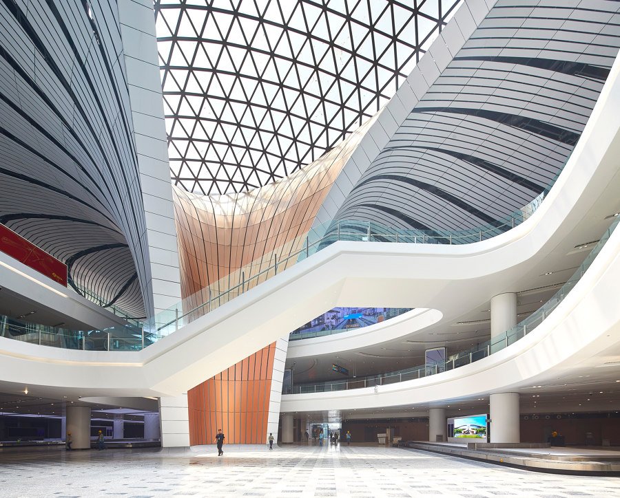 Zaha Hadid