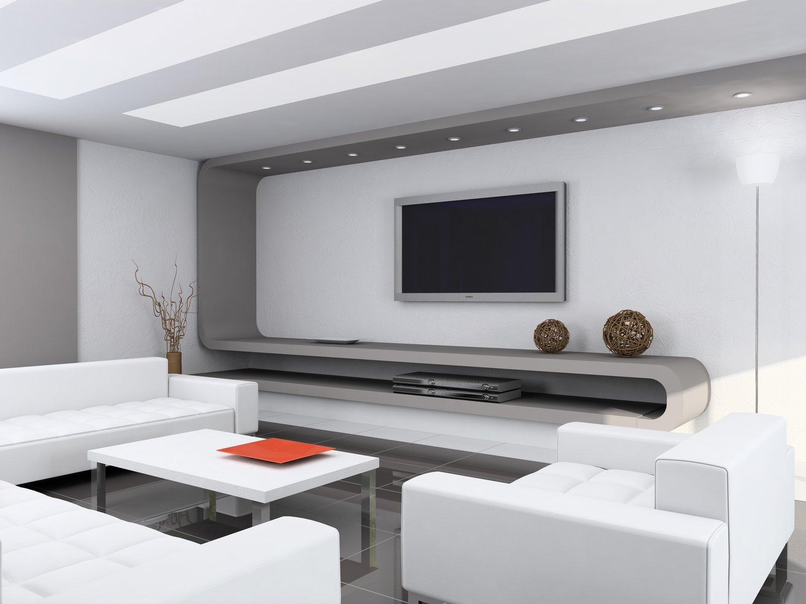 Modernizar sua sala