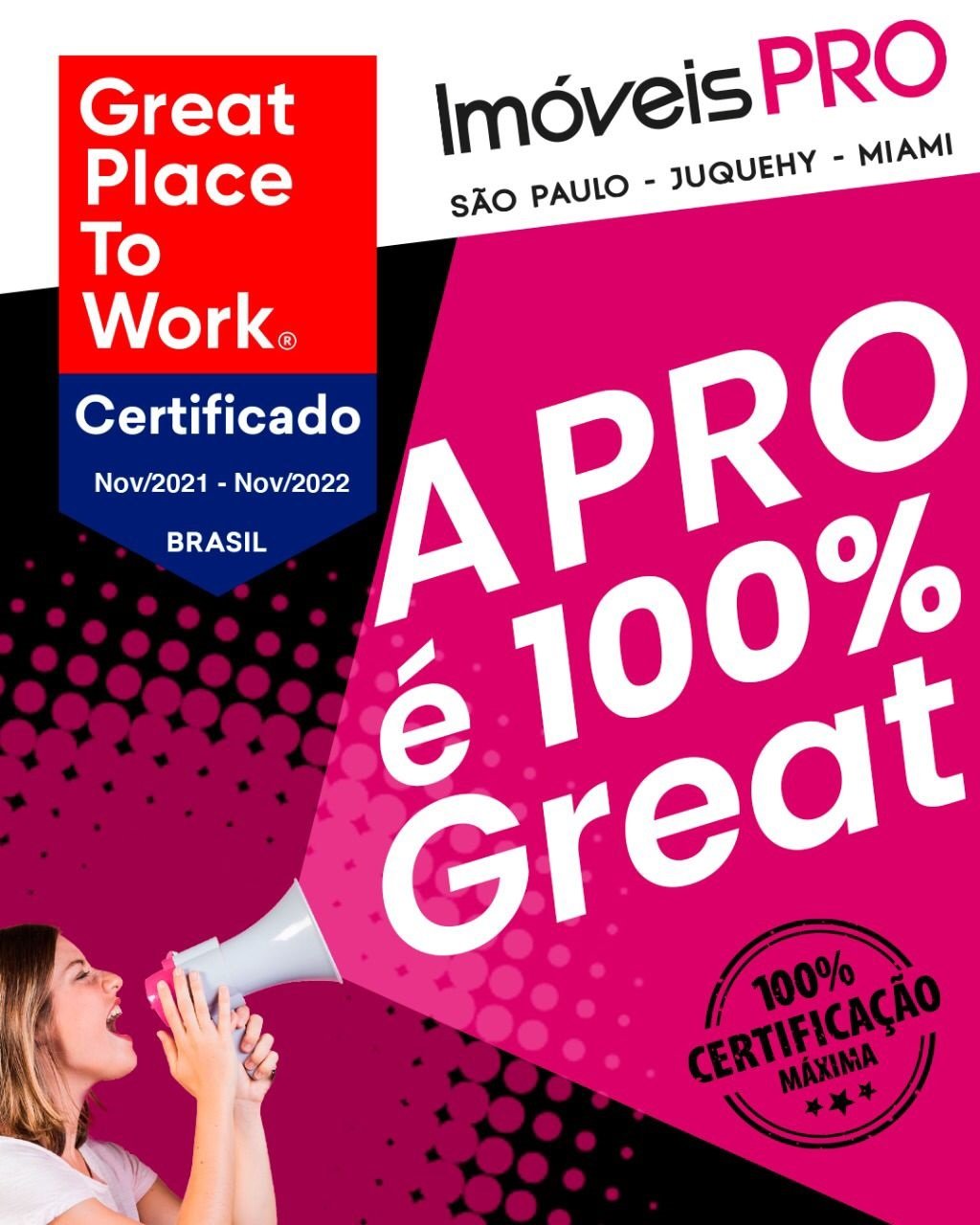 melhores empresas para se trabalhar