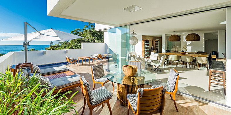 casa de praia
