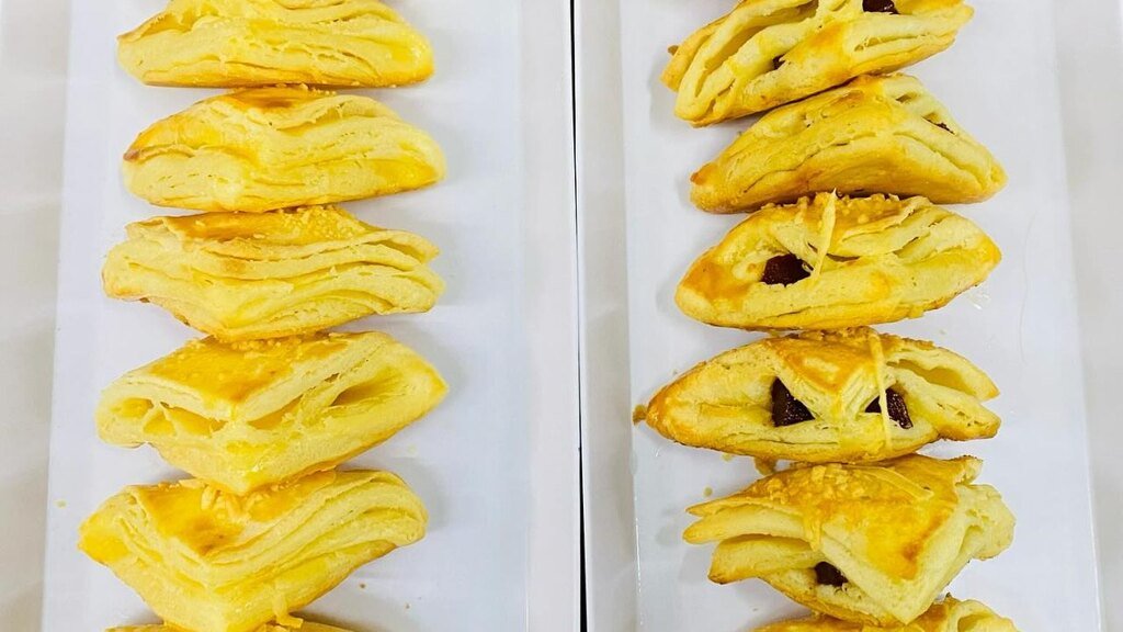 salgados da padaria em Moema Pingo Doce
