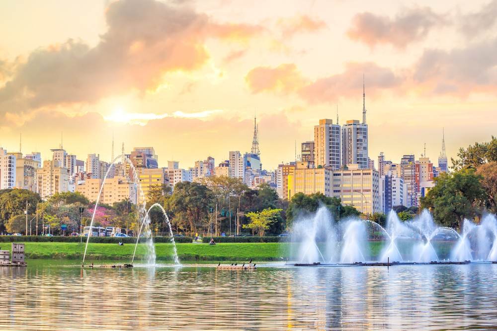 Parque ibirapuera