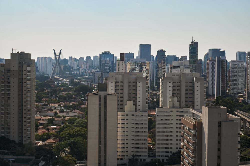 Prédios em brooklin sp