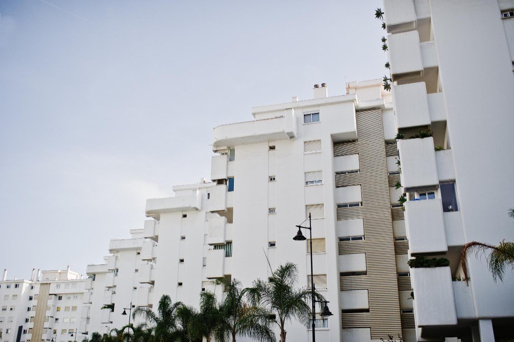 Foto de condomínio de alto padrão de luxo
